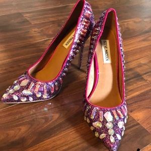 Steve Madden heels